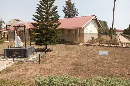 St. Kizito Technical Institute - Madera